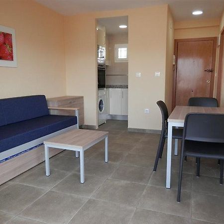 Apartamentos Acuarium III Benidorm Eksteriør bilde
