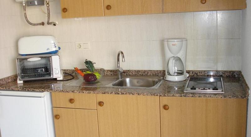 Apartamentos Acuarium III Benidorm Eksteriør bilde