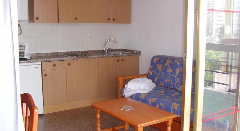 Apartamentos Acuarium III Benidorm Eksteriør bilde
