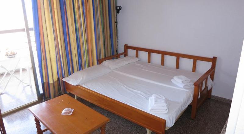 Apartamentos Acuarium III Benidorm Eksteriør bilde